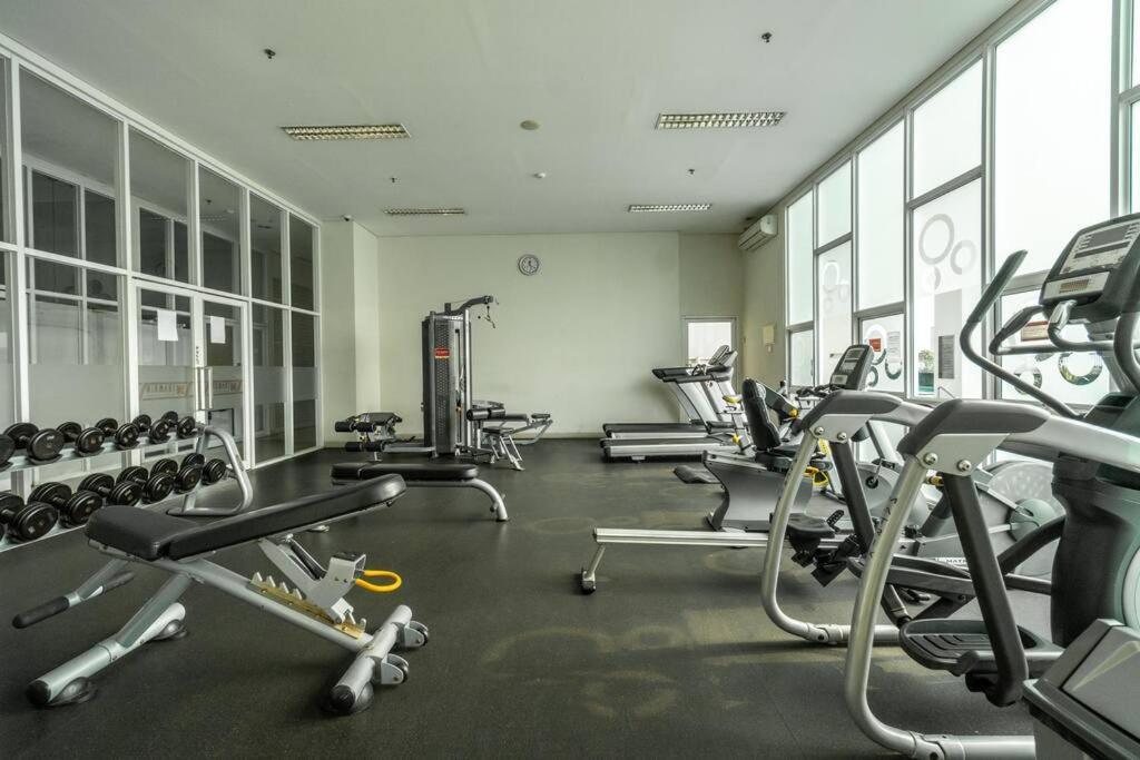 Modern & Comfy Studio In Central Jakarta, Scbd Exterior photo